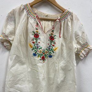 Vintage Hungarian top